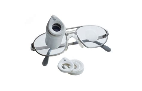 Bioptic Telescopic Glasses - The Must-have Low Vision Aid