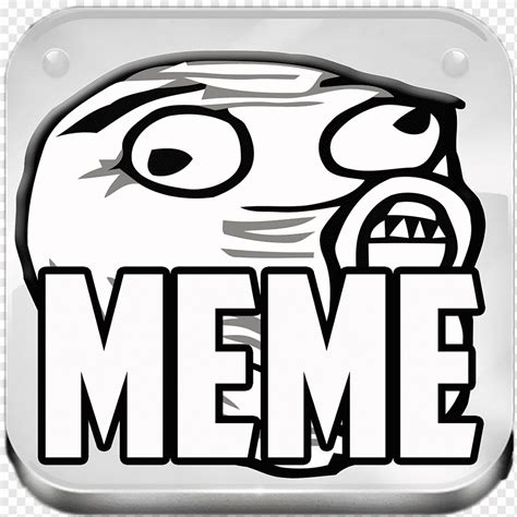 Meme Soundboard Rage comic Android Internet meme, android, text, logo, meme png | PNGWing