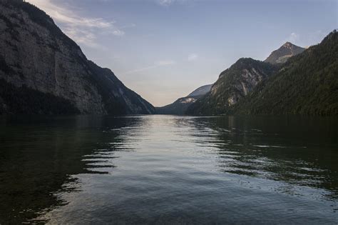 Königssee, lake, bavaria, water, alpine - free image from needpix.com