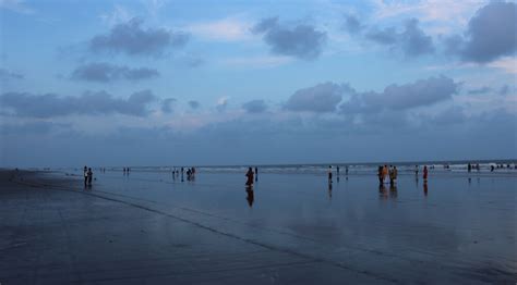 Mandarmani Beach – West Bengal – Beaches Of India