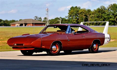 1969 Dodge Charger Hemi DAYTONA