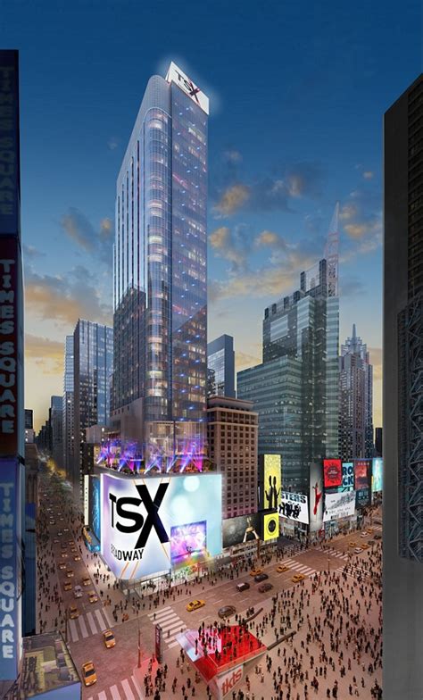 TSX Broadway / Tempo by Hilton New York Times Square - New York City, New York