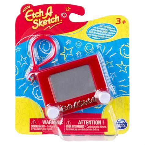 MINI ETCH-A-SKETCH - MARCO'S EMPORIUM