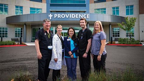 Southern Oregon Edge Profile: Providence Health & Services - SOREDI