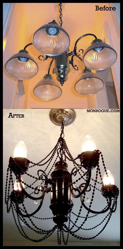 1838 best images about DIY Chandelier/Lighting on Pinterest