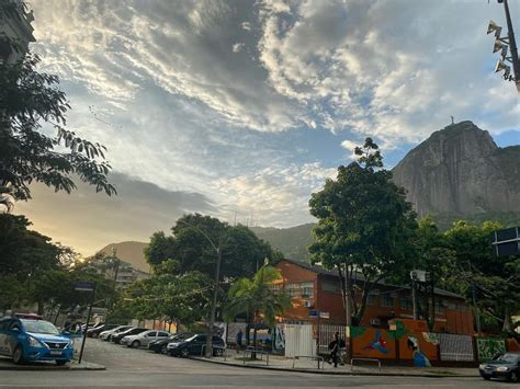 Humaitá, RJ. The chaotic summer weather of Rio is beautiful. : LatinAmerica