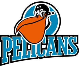 Pelicans Logo PNG Vector (PDF) Free Download