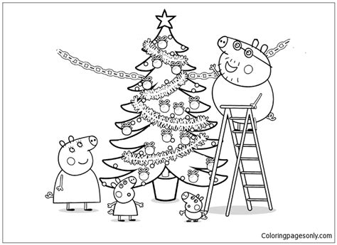 Best Peppa Pig Coloring Pages for Kids – Guest Post Geek