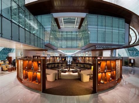 The Most Luxurious Airport Lounges in the World