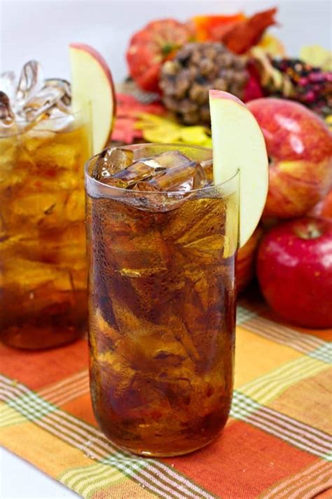 Apple Cider Cocktail Recipe {Easy 3-Ingredient Fall Cocktail}