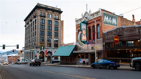 Butte, Montana, Honors the Past, Embraces the Present - Pursuits with Enterprise | Enterprise ...