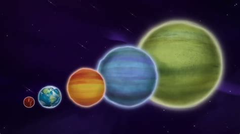 Exoplanet Types: Worlds Beyond Our Solar System - YouTube