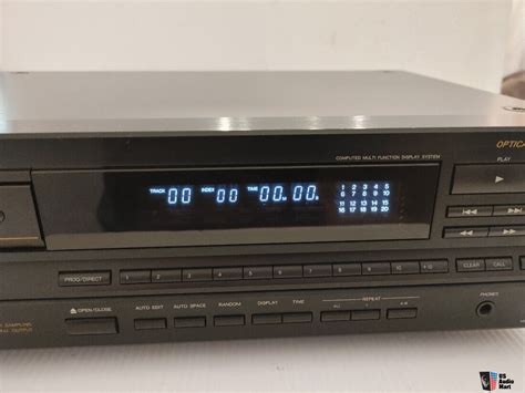 Denon DCD-1420 CD Player Photo #4779245 - US Audio Mart