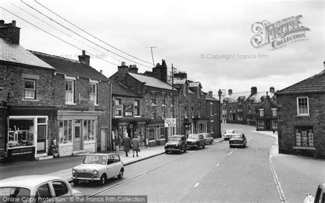 Middleton In Teesdale, Market Place 1964 - Francis Frith