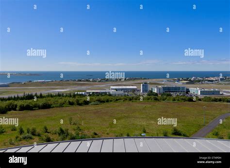 Airport Downtown Reykjavik, Iceland Stock Photo - Alamy