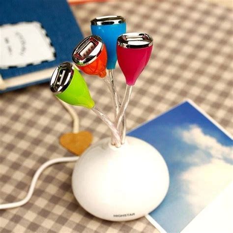 USB Hub | Cool office gadgets, Usb, Usb hub