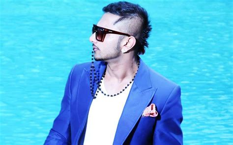 Yo Yo Honey Singh Hairstyle Wallpapers