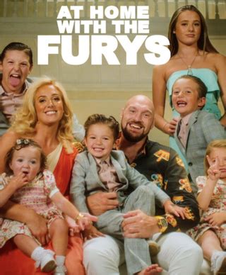 Who is Tyson Fury’s wife and how many kids does the Gypsy King have? | GoodtoKnow