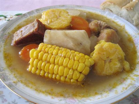 CUBAN CUISINE: To Make a Hearty Cuban Stew "AJIACO CRIOLLO". Recipe. + COCINA CUBANA: Receta ...