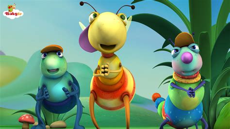 BabyTV Big Bugs Band - TV Shows For 2 Year Olds & Under