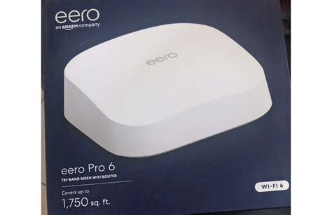 Eero could be coming out with a faster WiFi 6 router | Engadget