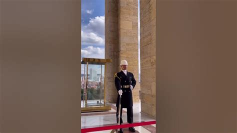 Anıtkabir, Ankara 🇹🇷 (Mausoleum of Atatürk) #türkiye #architecture ...