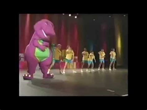 Barney In Concert 1992 In 2020 Barney The Dinosaurs Barney Concert ...