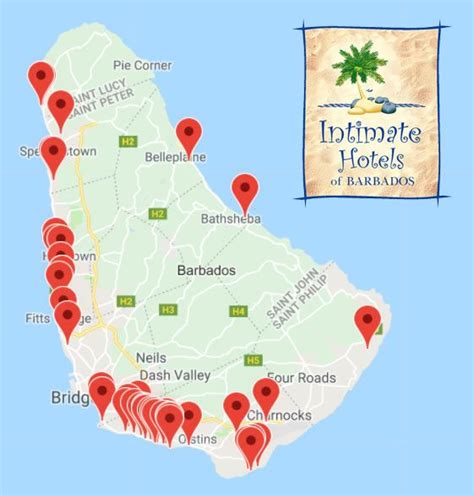 With over 45 hotels, apartment hotels, guesthouses and villas, Intimate Hotels of Barbados has ...