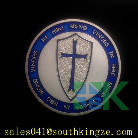 Pin on customized coins