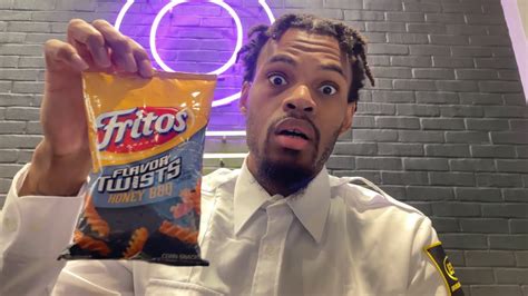 fritos honey bbq - YouTube