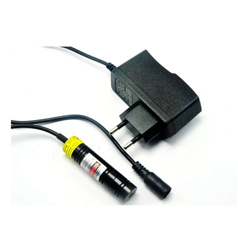 High Power Infrared IR Laser 250mW 830nm Dot Module Laser 16x68mm with ...