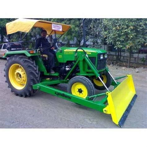 Tractor Mounted Land Leveler, लैंड लेवलर, लैंड लेवेलर in nashik, Nashik ...