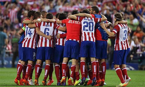 Atletico Madrid Wallpapers - Wallpics.Net