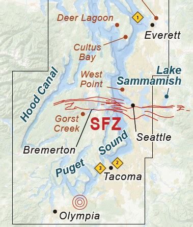 New tsunami warning to those in Seattle: If the earth starts shaking ...