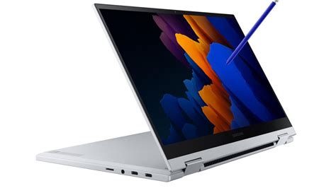 Samsung has a new 5G 2-in-1 laptop with 11th-gen Intel Core processors - CNET