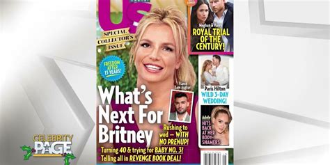 Britney Spears Plans To Write A Tell-All Book