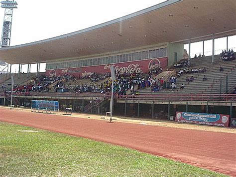 Sierra Leone National Stadium - Freetown