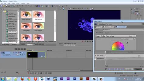 Sony vegas pro 14 effects pack - bupowen