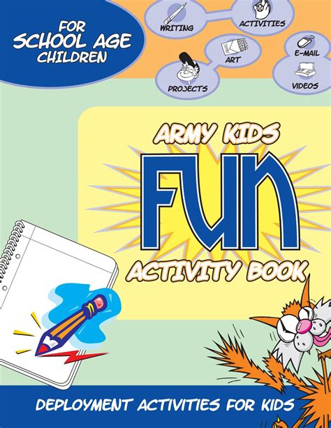 Army kids fun activity book by Christian Johnson - Issuu