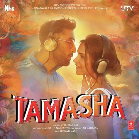 Tamasha (2015) Mp3 Songs Free Download