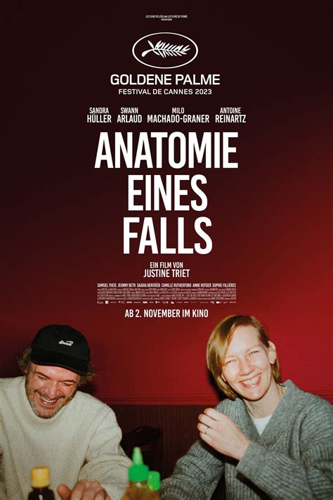 Anatomy of a Fall Movie Information & Trailers | KinoCheck