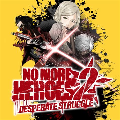 No More Heroes 2: Desperate Struggle - IGN