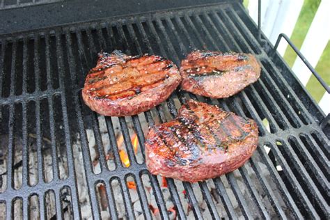 Grilled Petite Sirloin Steak Recipe - Mr. B Cooks