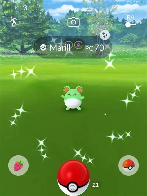 Pokemon Go Marill Shiny: How to catch Shiny Marill in Spring event in ...