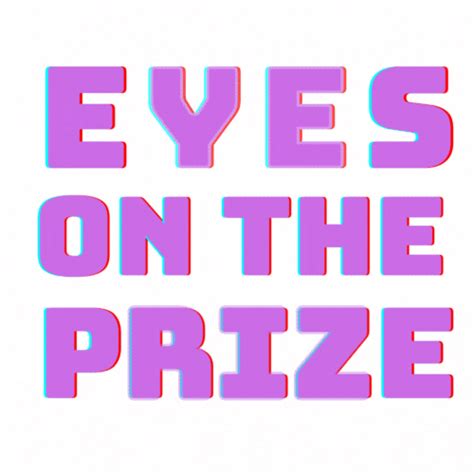 Eyes On The Prize Win GIF by Philippine Sports Commission - Find & Share on GIPHY