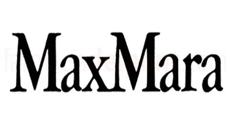 Max Mara Logo - LogoDix