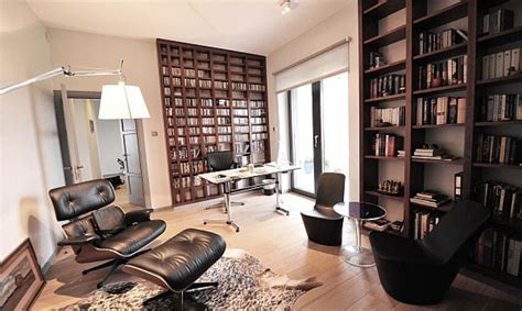 Home Library Study Room Ideas | Awesome Home