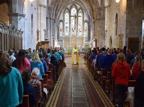 Brecon Cathedral | VisitWales