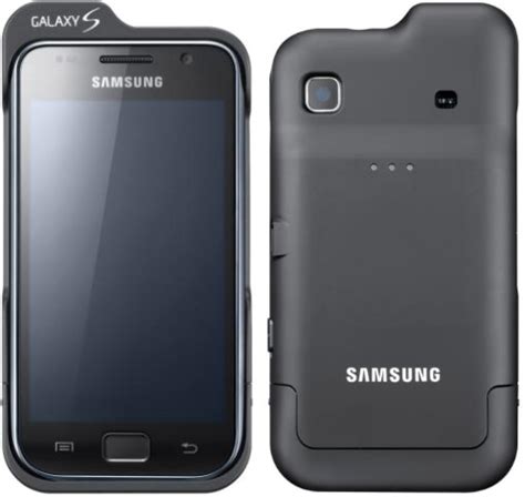 Samsung Power Pack EBB-U10 for Galaxy S coming will be available in ...