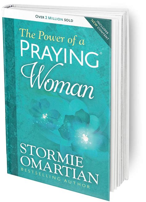 The Power of the Praying Woman (Hardback) | Stormie Omartian